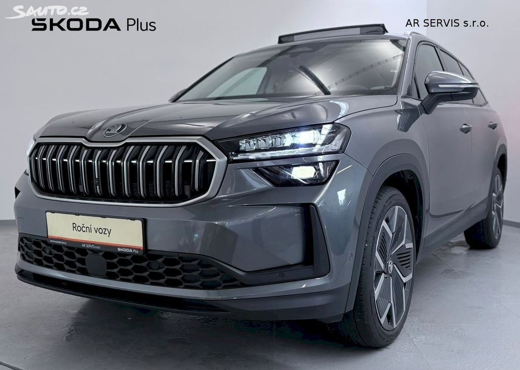 Škoda Kodiaq, EXCLUSIVE SELECTION 2,0 TDI/14